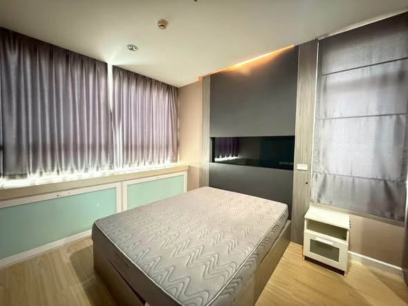 bedroom and room interior of TC-Green Condominium