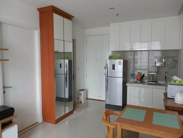 TC-Green Condominium
