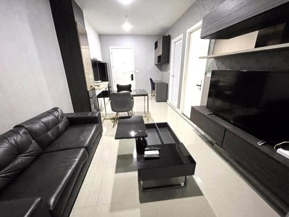 living room of TC-Green Condominium