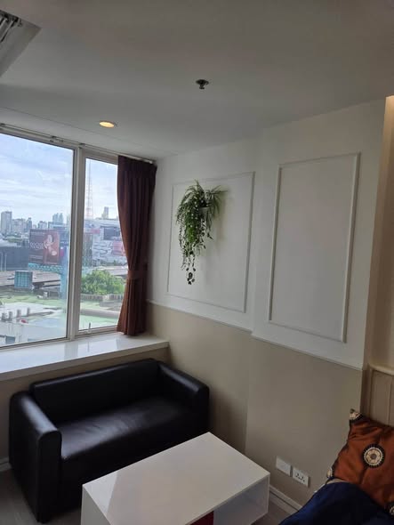 living room of TC-Green Condominium
