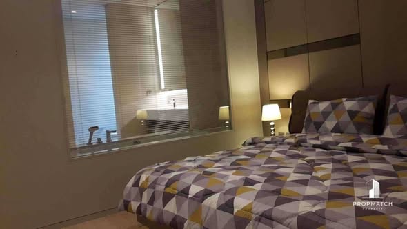 bedroom of Tela Thonglor