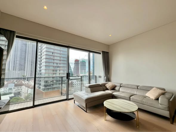 living room of Tela Thonglor