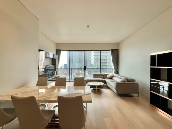 living room of Tela Thonglor