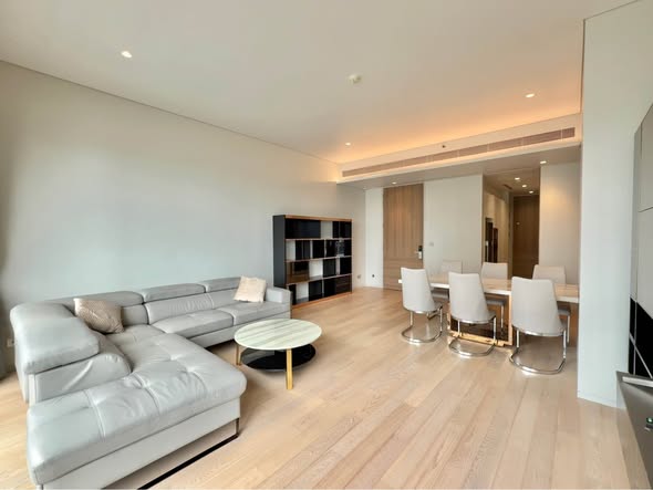 living room of Tela Thonglor
