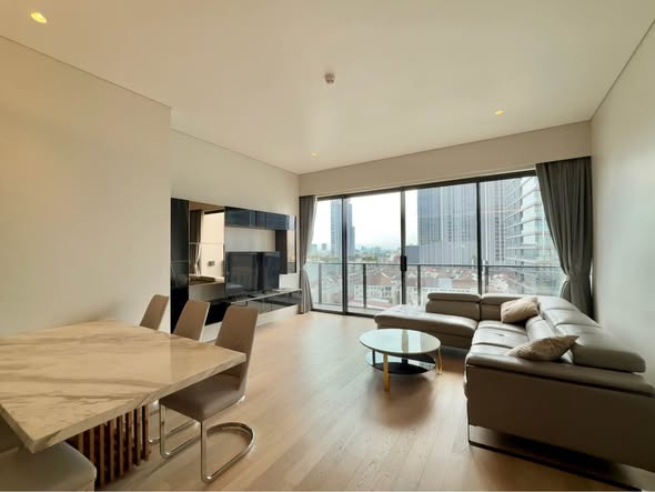 living room of Tela Thonglor