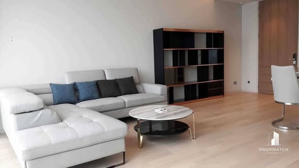 living room of Tela Thonglor