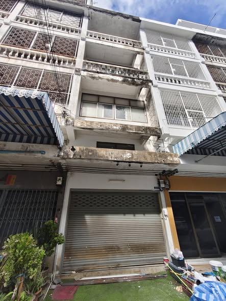 Thai Building อาคารตึกไทย