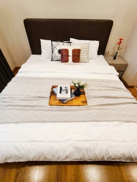 bedroom of THE ACE EKAMAI