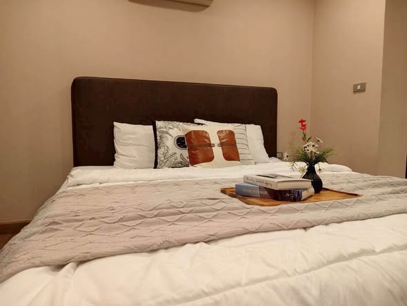 bedroom of THE ACE EKAMAI