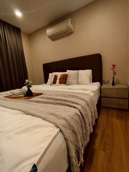 bedroom of THE ACE EKAMAI