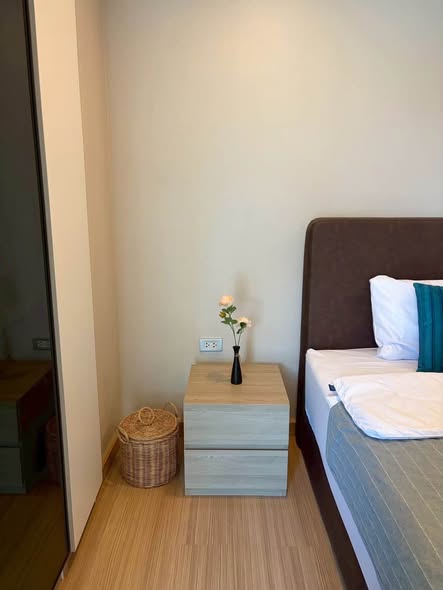 bedroom of THE ACE EKAMAI