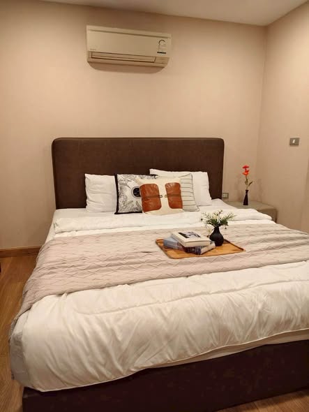 bedroom of THE ACE EKAMAI