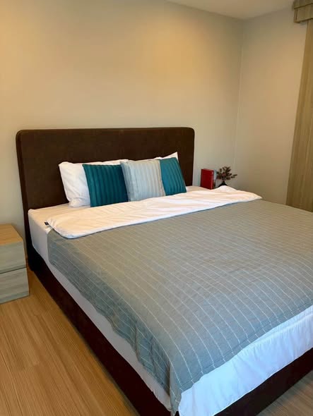 bedroom of THE ACE EKAMAI