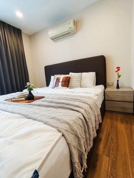 bedroom of THE ACE EKAMAI