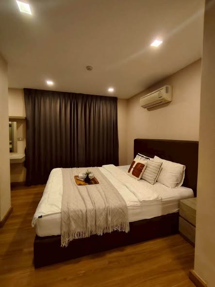 bedroom of THE ACE EKAMAI