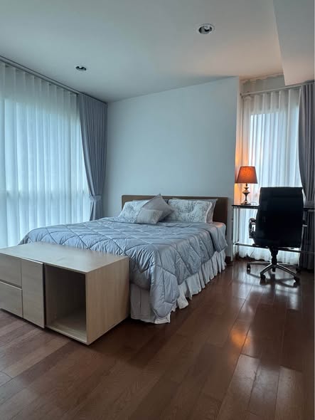 bedroom of The Address Chidlom