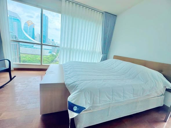bedroom of The Address Chidlom