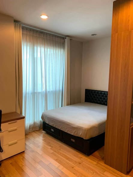 bedroom and room interior of The Address Chidlom