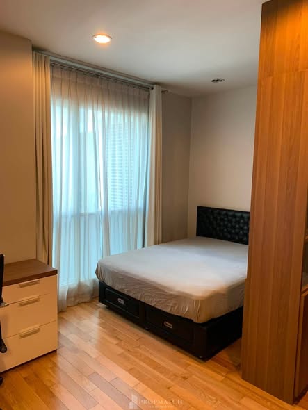 bedroom and room interior of The Address Chidlom