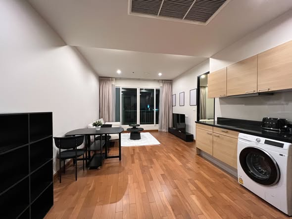 kitchen of The Address Chidlom