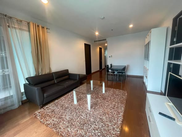 living room of The Address Chidlom
