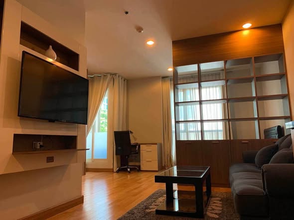 living room of The Address Chidlom