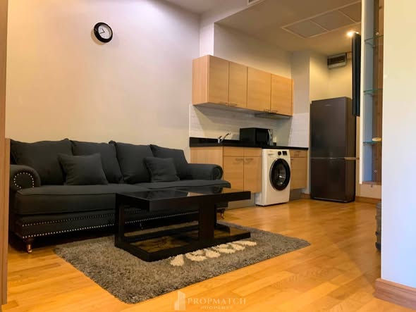 living room of The Address Chidlom