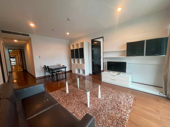 living room and room interior of The Address Chidlom