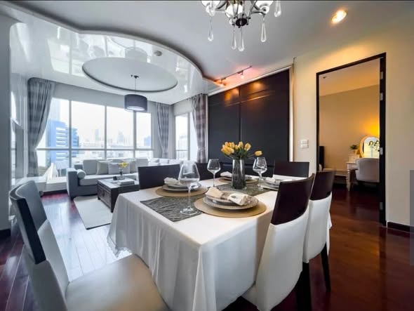 room interior of The Address Chidlom