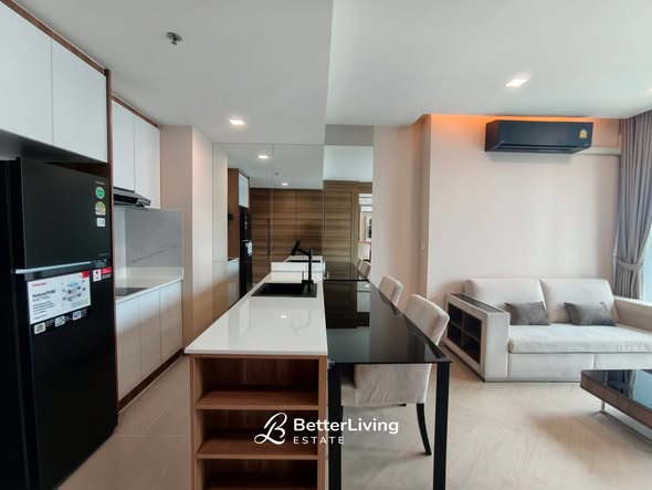 bedroom of The Address Sathorn