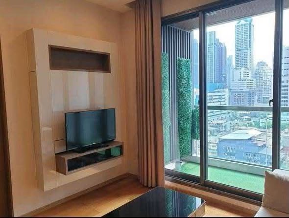 bedroom of The Address Sathorn