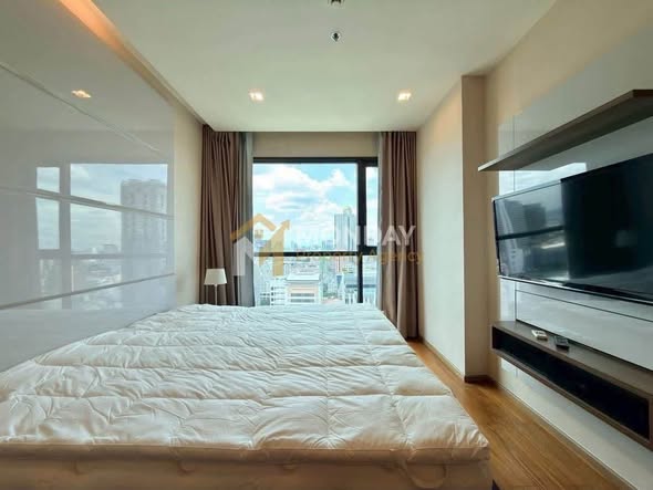 bedroom of The Address Sathorn