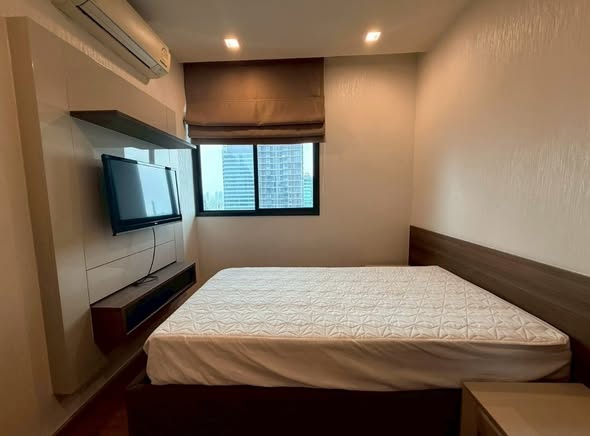 bedroom of The Address Sathorn