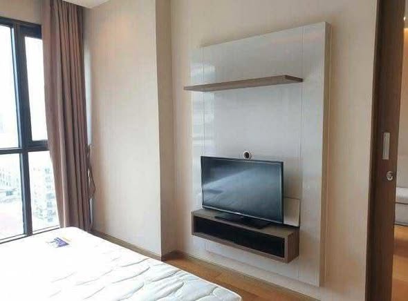 bedroom of The Address Sathorn