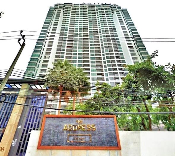 The Address Sathorn