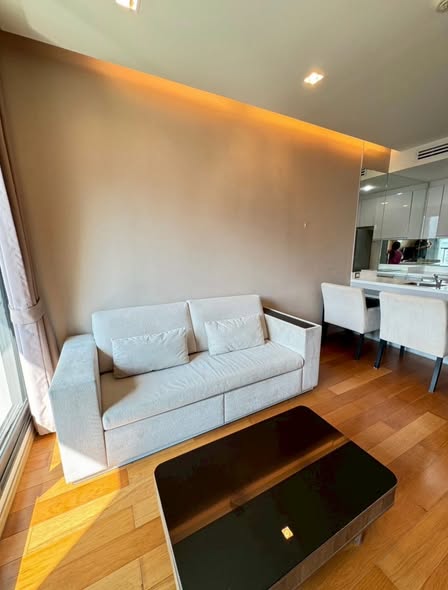 living room of The Address Sathorn