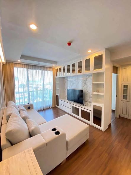 living room of The Address Sathorn