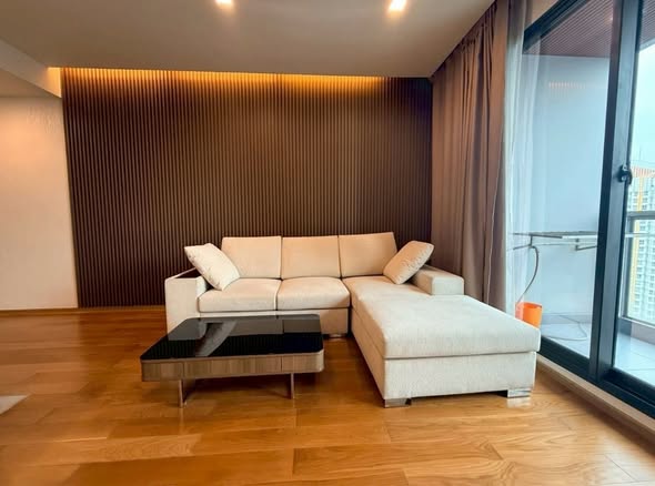 living room and room interior of The Address Sathorn