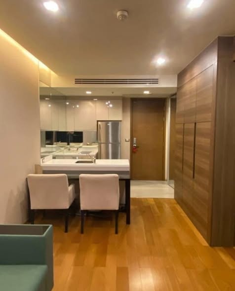 room interior of The Address Sathorn