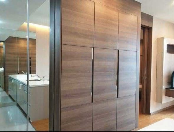 room interior of The Address Sathorn