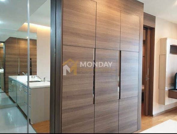 room interior of The Address Sathorn