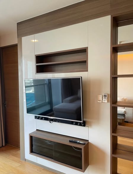 room interior of The Address Sathorn