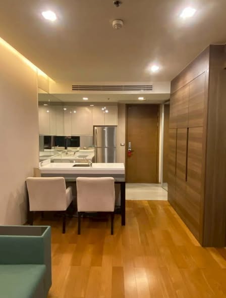 room interior of The Address Sathorn