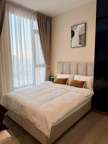 bedroom of The Address Siam-Ratchathewi