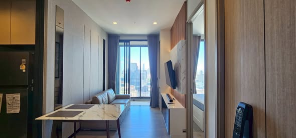 room interior of The Address Siam-Ratchathewi