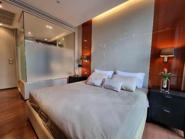 bedroom of The Address Sukhumvit 28