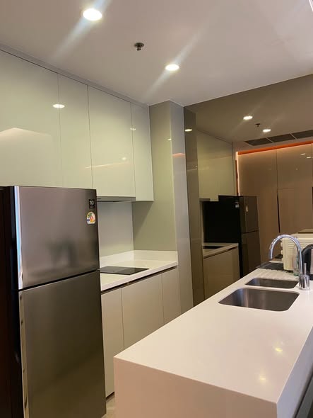 kitchen of The Address Sukhumvit 28
