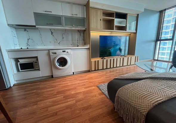 bedroom of The Alcove Thonglor 10