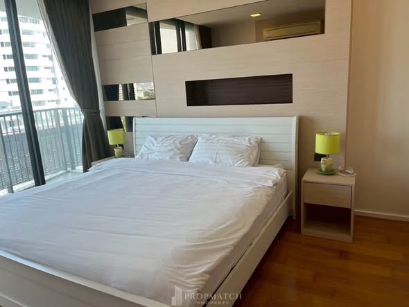 bedroom of The Alcove Thonglor 10
