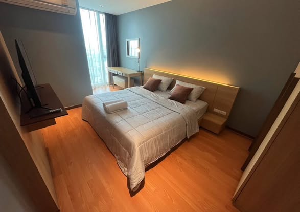 bedroom of The Alcove Thonglor 10